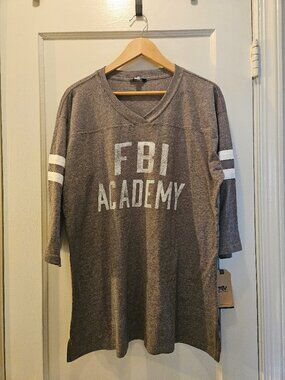 FBI T-shirt